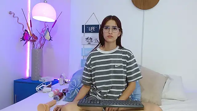 MelodyMansson online show from January 2025 08:21:02 PM