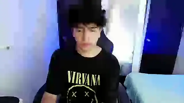 Snapshot of _nickconnor01 chatting on February 2025 10:09:02 PM nickconnor01 online show from February 2025 10:09:02 PM