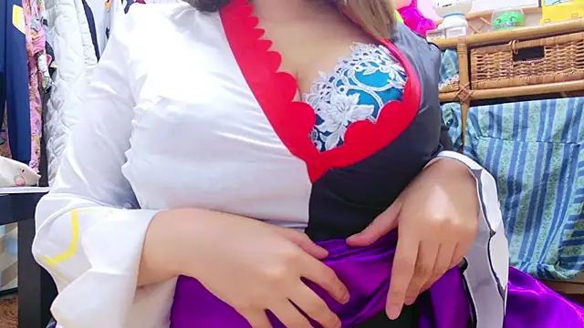 Snapshot of Megu_Melon chatting on December 2024 01:12:01 PM Megu Melon online show from December 2024 01:12:01 PM