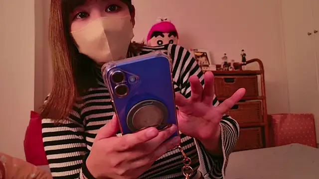 Snapshot of Megu_Melon chatting on December 2024 11:09:01 AM Megu Melon online show from December 2024 11:09:01 AM