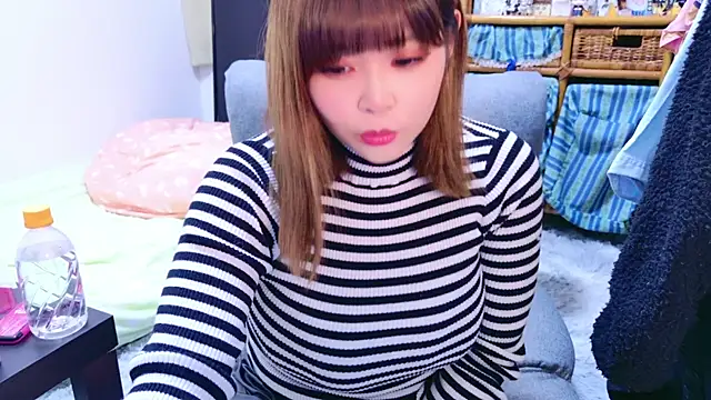 Snapshot of Megu_Melon chatting on January 2025 10:09:02 AM Megu Melon online show from January 2025 10:09:02 AM