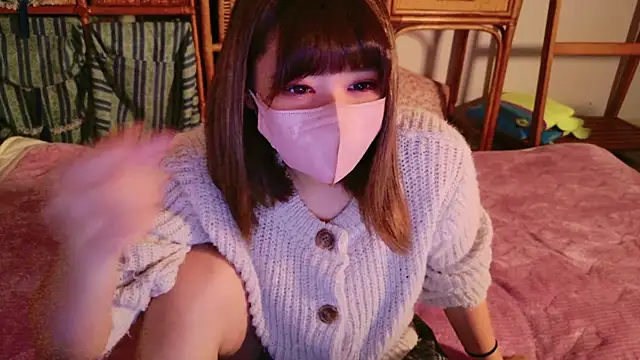 Snapshot of Megu_Melon chatting on January 2025 12:29:01 PM Megu Melon online show from January 2025 12:29:01 PM