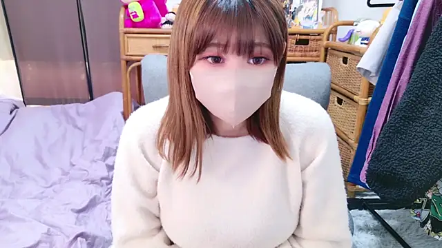 Snapshot of Megu_Melon chatting on January 2025 07:18:02 AM Megu Melon online show from January 2025 07:18:02 AM