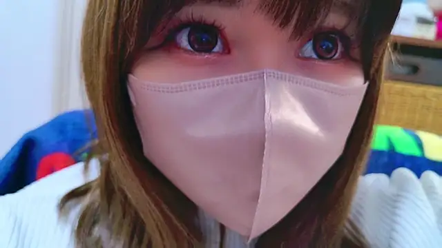 Snapshot of Megu_Melon chatting on February 2025 12:46:02 PM Megu Melon online show from February 2025 12:46:02 PM