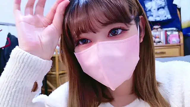 Snapshot of Megu_Melon chatting on February 2025 12:39:02 PM Megu Melon online show from February 2025 12:39:02 PM