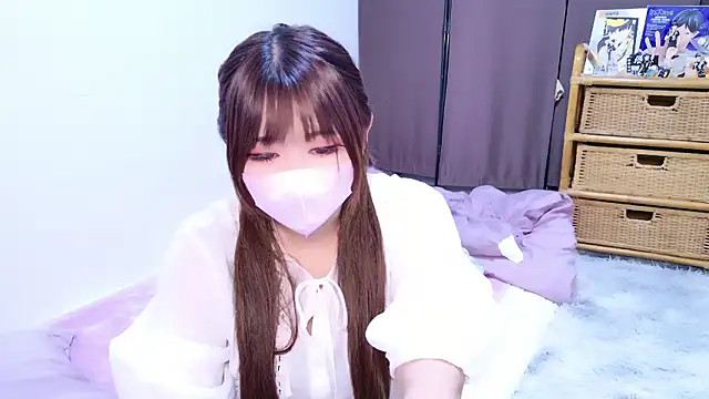 Snapshot of Megu_Melon chatting on September 2025 08:29:01 AM Megu Melon online show from September 2025 08:29:01 AM