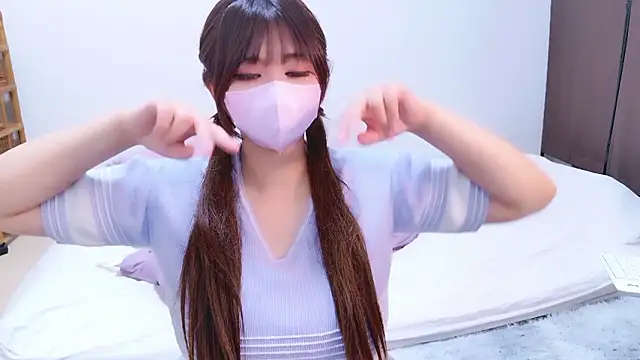 Snapshot of Megu_Melon chatting on September 2025 11:04:02 AM Megu Melon online show from September 2025 11:04:02 AM