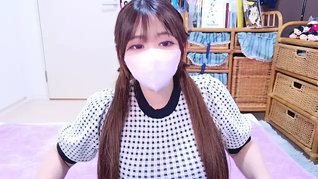 Megu Melon online show from October 2025 07:39:01 AM