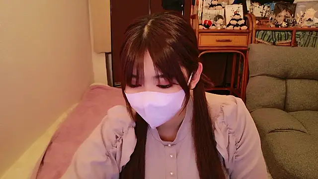 Snapshot of Megu_Melon chatting on October 2025 08:26:02 AM Megu Melon online show from October 2025 08:26:02 AM