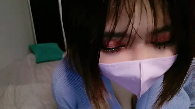 Snapshot of Megu_Melon chatting on December 2025 12:12:02 PM Megu Melon online show from December 2025 12:12:02 PM