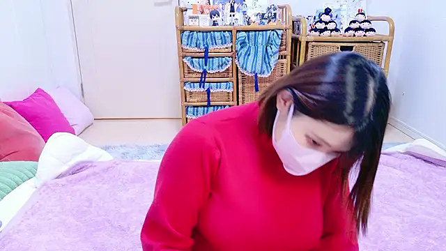 Snapshot of Megu_Melon chatting on February 2026 12:37:01 PM Megu Melon online show from February 2026 12:37:01 PM