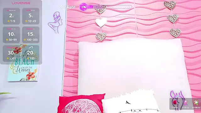 Snapshot of Veronica_Tits chatting on February 2025 04:40:01 AM Veronica Tits online show from February 2025 04:40:01 AM