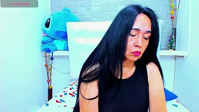 HorniestMilf online show from March 2025 12:27:01 AM