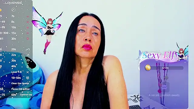 HorniestMilf online show from April 2026 08:51:02 PM