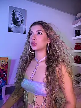 Melina-Smith online show from April 2026 10:07:02 PM