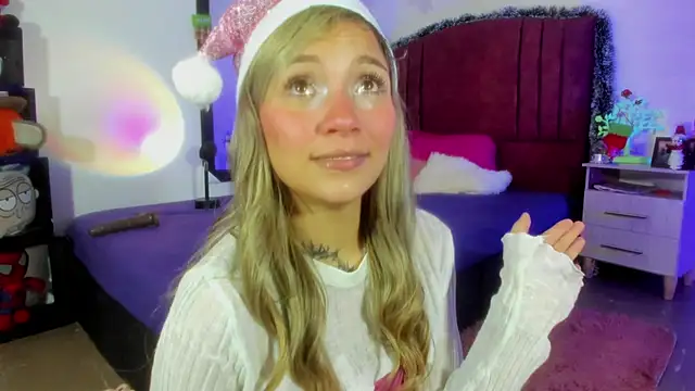 alisson zafiro  online show from December 2024 12:46:02 PM