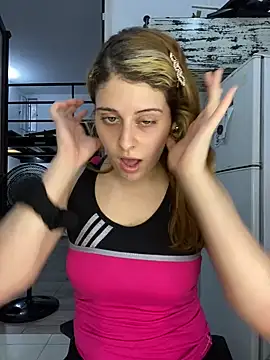 Snapshot of FlorBich chatting on January 2025 12:45:02 PM FlorBich online show from January 2025 12:45:02 PM