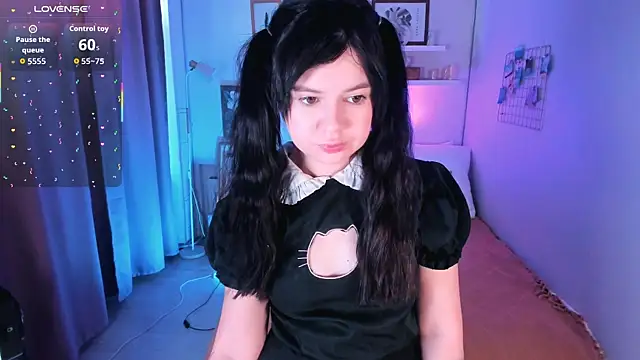 Lil Amelie online show from July 2026 08:08:02 AM