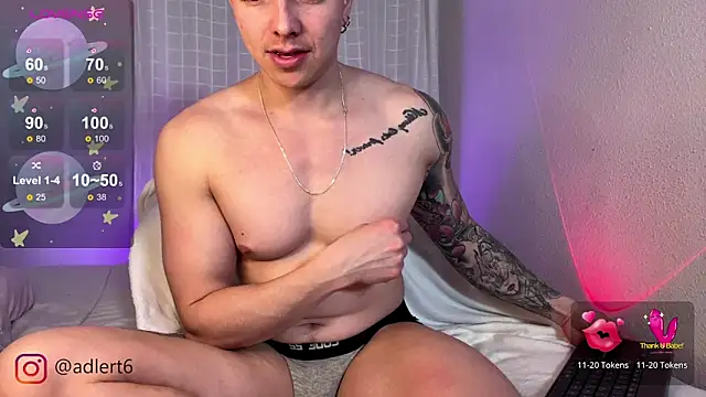 adler80035 online show from February 2025 10:14:01 AM