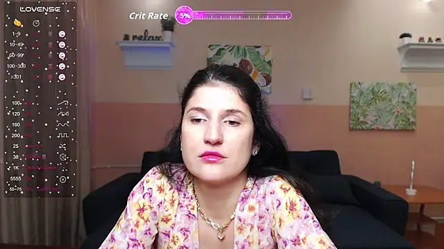 Alianna Solo Kisses online show from May 2026 11:28:01 AM