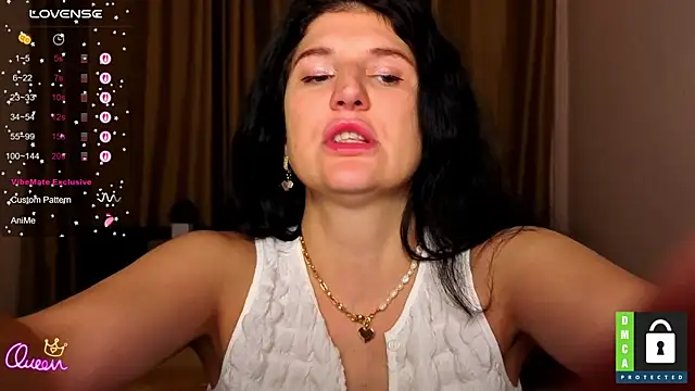 Alianna Solo Kisses online show from May 2026 11:30:02 AM