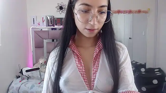 AriadnaCappelletty online show from January 2025 03:08:02 PM