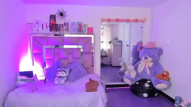 AriadnaCappelletty online show from March 2026 04:02:01 PM