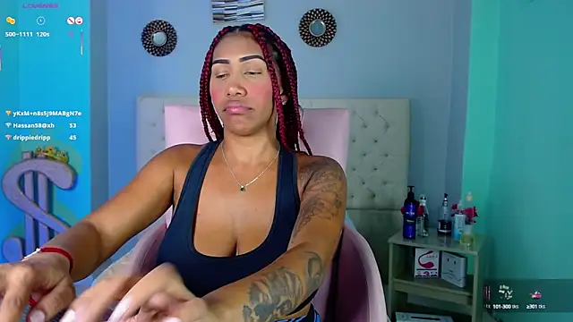 Snapshot of Kristel_lee chatting on March 2025 07:06:02 PM Kristel lee online show from March 2025 07:06:02 PM