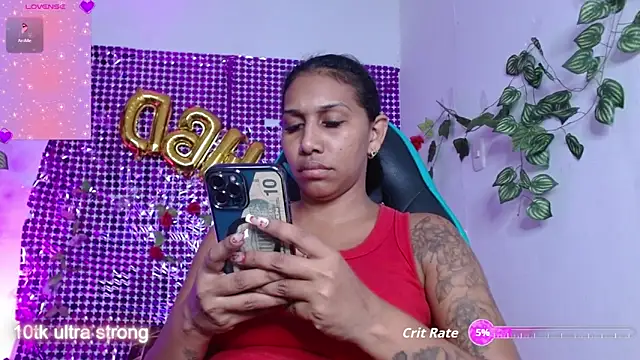 Snapshot of Kristel_lee chatting on November 2025 08:52:02 PM Kristel lee online show from November 2025 08:52:02 PM