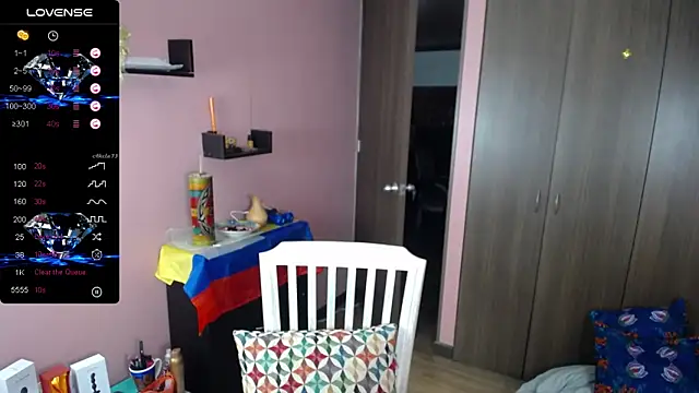 paolagomez  online show from March 2025 03:28:01 PM