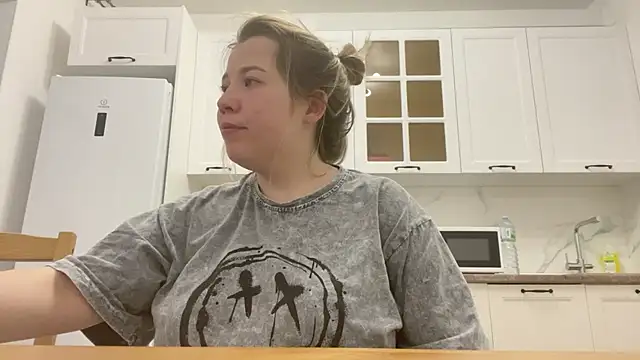 Embersweetbunny online show from March 2025 12:28:02 AM