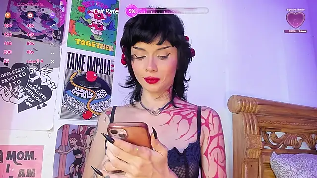 Snapshot of yourrosenrot chatting on December 2024 09:17:02 PM yourrosenrot online show from December 2024 09:17:02 PM