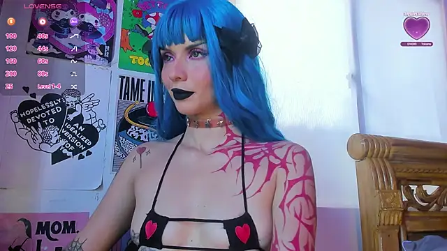 Snapshot of yourrosenrot chatting on January 2025 05:01:01 PM yourrosenrot online show from January 2025 05:01:01 PM