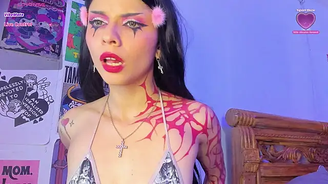 Snapshot of yourrosenrot chatting on January 2025 05:21:01 AM yourrosenrot online show from January 2025 05:21:01 AM