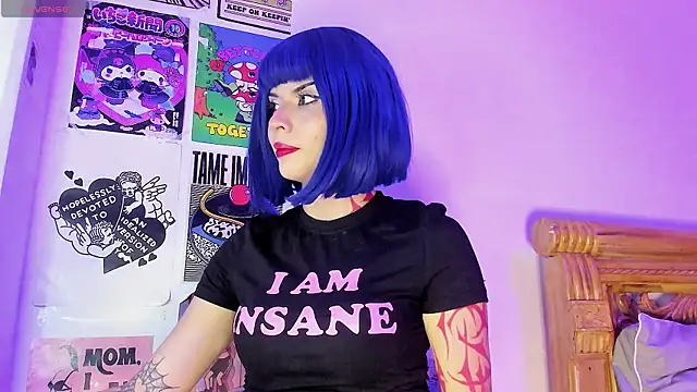 Snapshot of yourrosenrot chatting on March 2025 03:01:02 AM yourrosenrot online show from March 2025 03:01:02 AM