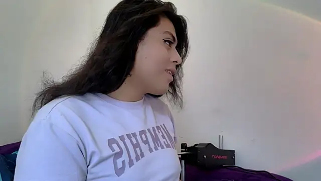 Ariana Rodriguez  online show from March 2025 08:21:01 PM