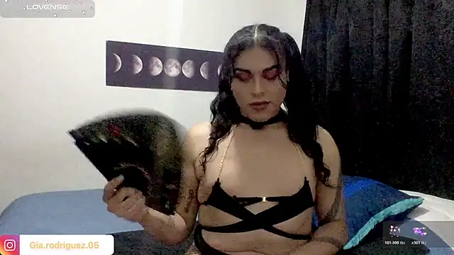 Ariana Rodriguez  online show from July 2026 08:57:02 PM