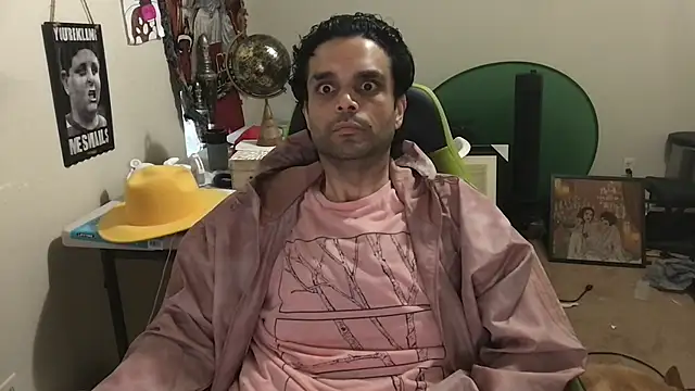 GForceSavage online show from September 2025 12:02:02 AM