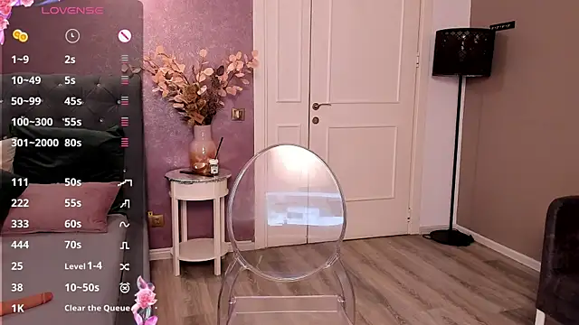 Snapshot of CarlaReysX chatting on January 2025 11:24:01 AM CarlaReysX online show from January 2025 11:24:01 AM