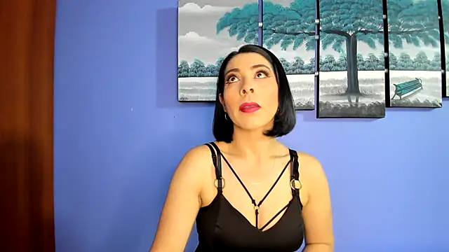 AdelleLennox cg online show from January 2025 11:15:02 AM