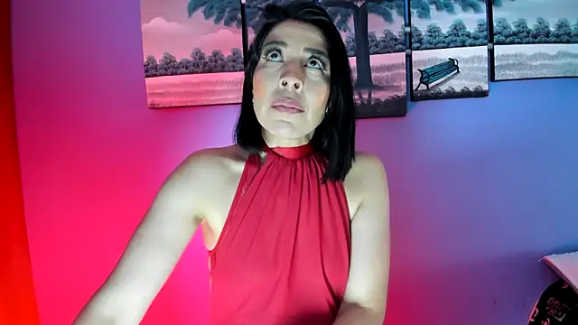 AdelleLennox cg online show from February 2025 05:09:01 PM