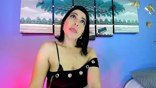 AdelleLennox cg online show from February 2025 01:57:01 PM