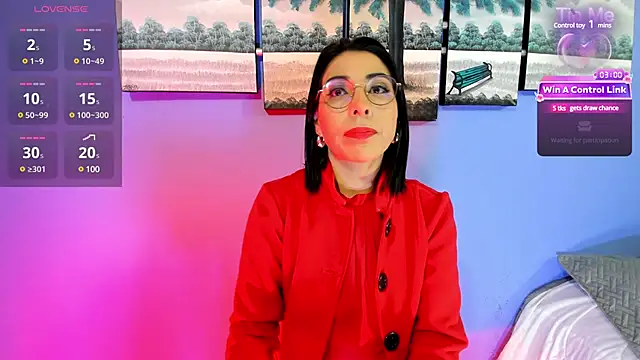 AdelleLennox cg online show from February 2025 10:49:02 AM