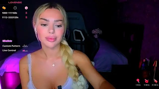 babyleilaa online show from July 2026 08:05:01 PM