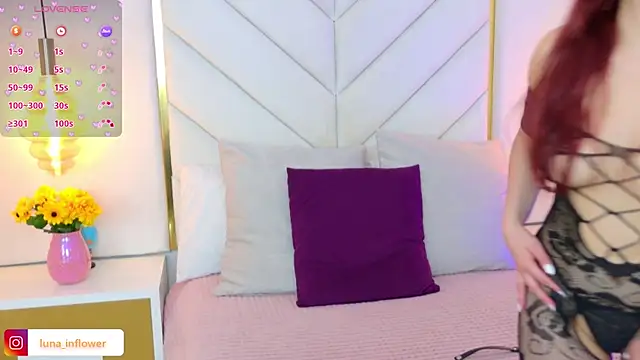 Flor delunaa online show from May 2026 01:05:02 PM