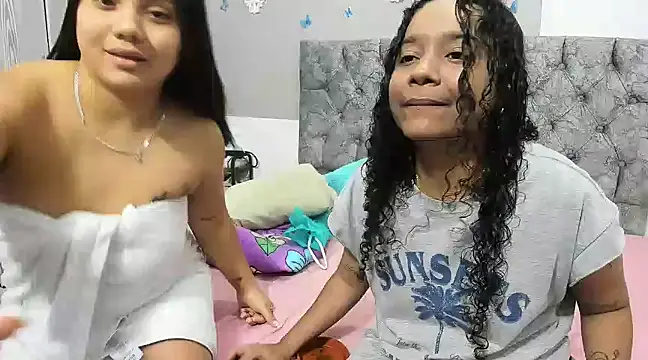 Alejandra evanss online show from March 2025 07:37:02 AM