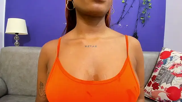 ShantalGomes online show from February 2025 11:19:02 PM