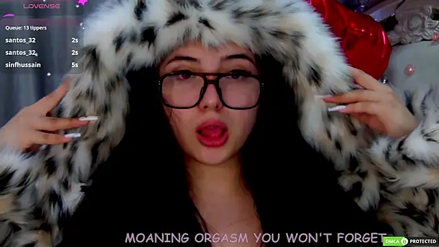 Snapshot of JennyFerguson chatting on February 2025 11:10:02 PM JennyFerguson online show from February 2025 11:10:02 PM