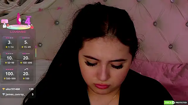 Snapshot of JennyFerguson chatting on October 2025 06:56:02 AM JennyFerguson online show from October 2025 06:56:02 AM