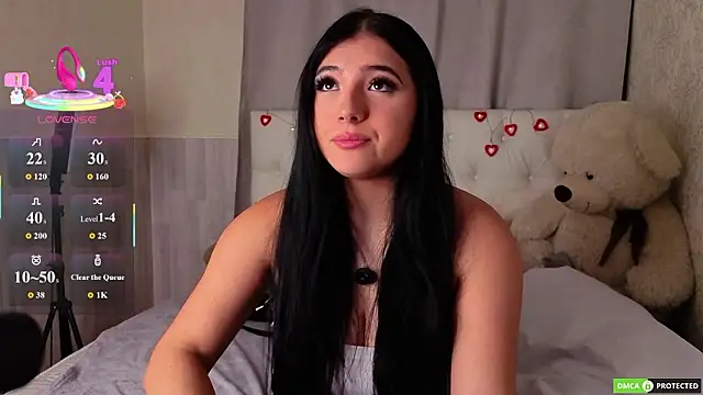 Snapshot of JennyFerguson chatting on February 2026 06:04:02 PM JennyFerguson online show from February 2026 06:04:02 PM